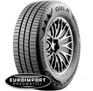 Giti Gitivanallseason la1 235/60 R17 117/115 R Carico C  TL